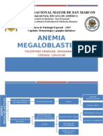 HEMATO1 - Anemia Megaloblasticas