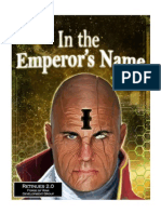 In the Emperors Name 2nd Edition Retinues