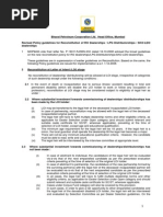 Download BPCL Reconstitution Policy by Manu Sebastian SN287992460 doc pdf