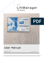 LiftManager Manual 1519v1 En