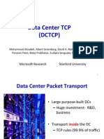 DCTCP Talk