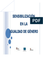 Presentación - IGUALDAD - GENERO (Modo de Compatibilidad)