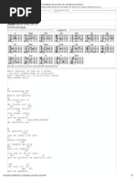 Luis Miguel 4 Acordes Para Guitarra