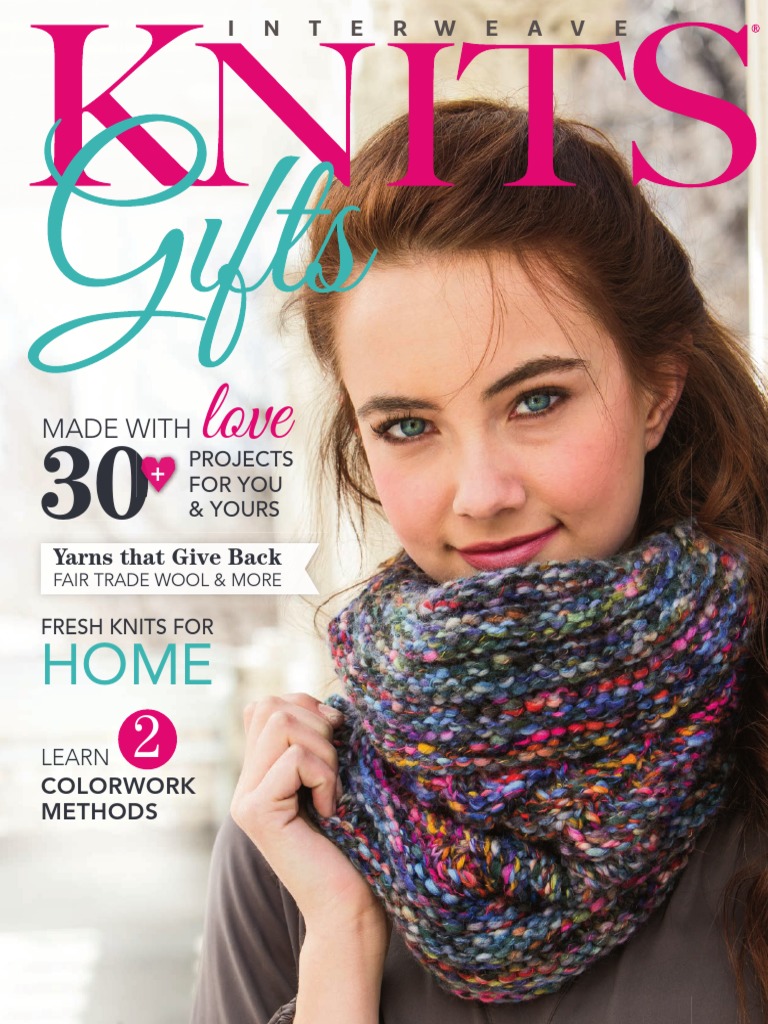 Cozy Knitting: Master basic skills and techniques easily through  step-by-step instruction - Kit includes: 164 Yards (150m) of Multicolored  Yarn, Two Knitting Needles US 11(8mm), 48-page Project Book (Kit)