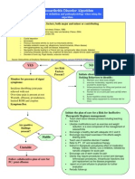 Osteoarthritis Algorithm