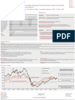 14% P.A. Semestrial Conditional Coupon With Memory Effect - European Barrier at 70% - 2 Years - USD