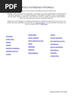 Lista Das Asiistências.