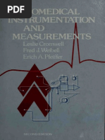Download Biomedical Instrumentation and Measurements by REXTERYX SN288004431 doc pdf