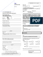 Enrolment Form for Bridging Initial-1