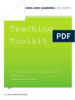Teaching Toolkit
