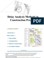 Delay Analysis 05