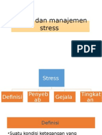 LO Stress Dan Manajemen Stress