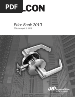 Download Falcon Pricebook 2010 by Security Lock Distributors SN28801064 doc pdf