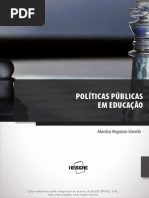 Politicas Publicas Em Educacao 2015 Online