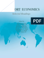 Transport Economics Selected Readings