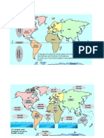 1) Equator Divides The Whole Globe Into Northern Hemisphere and Southern Hemisphere. 2) India Lies in The North Eastern Hemisphere of Globe