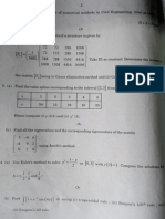 Numerical Methods