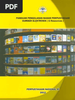 Download Panduan Pengolahan Bahan Perpustakaan Sumber Elektronik E-resources by Fauziah Rahmawati Hidayat SN288013501 doc pdf