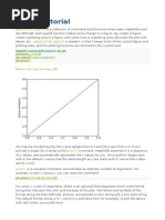 Pyplot Tutorial