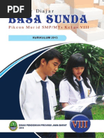 Download Pamekar Diajar Basa Sunda Kelas VIII by CarlosAmadorFonseca SN288014858 doc pdf