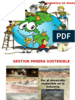 Gestion para gente de Ambiente