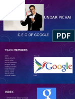 Sundar Pichai