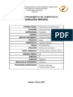 LegislMercantil II