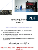 Electroquímica. Raymond Chang