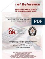 Tor Ojk-undip 2015 Lomba Karya Ilmiah_2