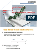 FSC y Fsa III Semana