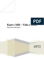 Kant & Mill - Rui e Guerra