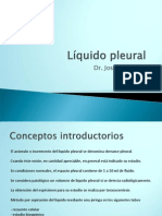 Liquido Pleural