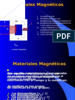 Materiales Magneticos