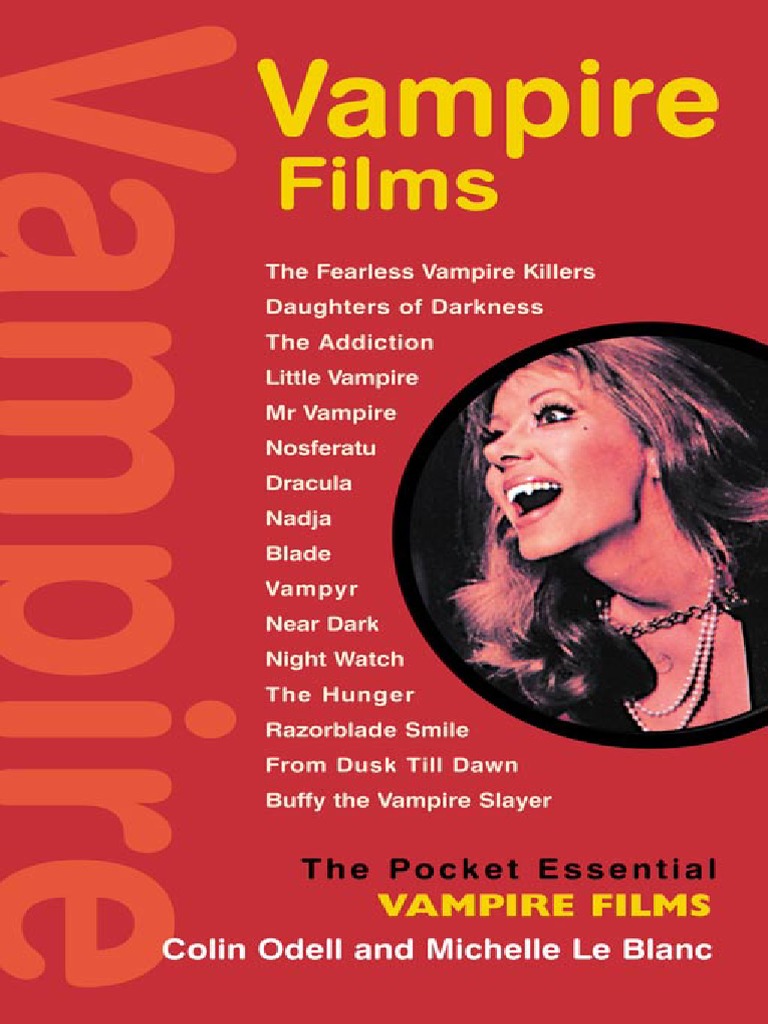 Vampire Films | PDF