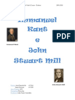 Kant & Mill - Sara e Nelinha