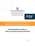 Estandares Implantacion V