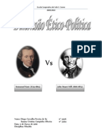 Kant & Mill - Susana e Diogo