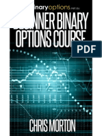 Binary Options Course by Chris Morton