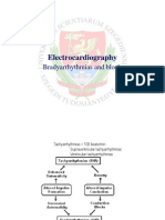 Electrocardiography Bradyarrhythmias and blocks