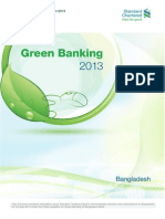 Green Banking Report 2013