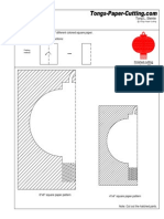 Fold and Cut Patterns: Step-by-Step