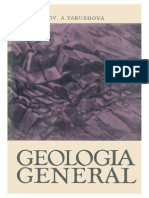 Geologia General - G. Gorshkov A. Yakushova