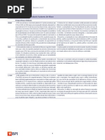 BPI Perspectivas Globais e Principais Factores de Risco - Out. 2015