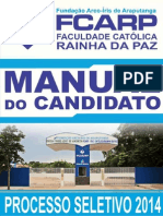 2014 Manual Do Candidato Vest 2014 1