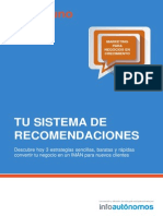 Estrategias para Ser Un IMÁN de Clientes Por El Sistema Del Boca Oreja