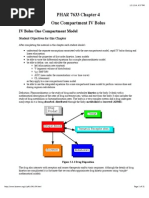 One Compartment Kinetics