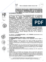 Convenio de Centro de Salud Mara PDF