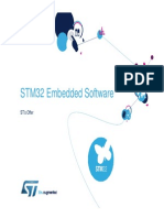Stm32 Embedded Software Offering