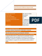 Guía de Observación para Participación Individual