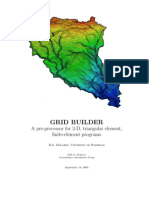 Manual de Grid Builder Gridbldr